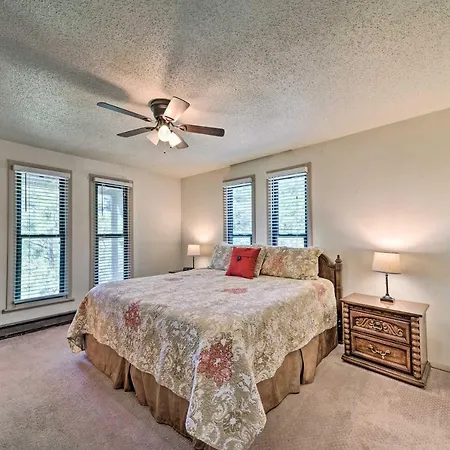 Spacious Ruidoso Retreat Game Room&Pool Access!